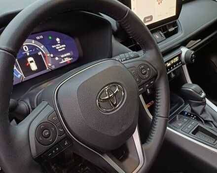 Черный Тойота РАВ 4, объемом двигателя 1.99 л и пробегом 18 тыс. км за 34000 $, фото 6 на Automoto.ua