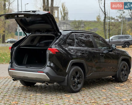 Черный Тойота РАВ 4, объемом двигателя 2.49 л и пробегом 30 тыс. км за 38200 $, фото 15 на Automoto.ua