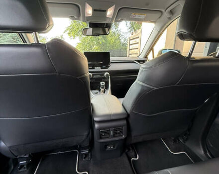 Черный Тойота РАВ 4, объемом двигателя 2.49 л и пробегом 58 тыс. км за 42000 $, фото 13 на Automoto.ua