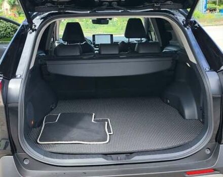 Черный Тойота РАВ 4, объемом двигателя 2.5 л и пробегом 10 тыс. км за 49500 $, фото 11 на Automoto.ua