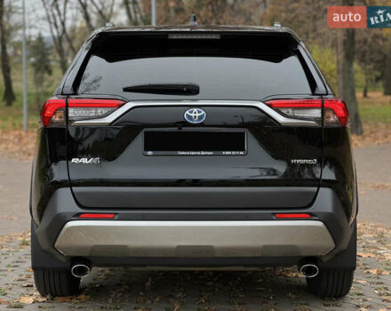 Черный Тойота РАВ 4, объемом двигателя 2.49 л и пробегом 30 тыс. км за 38200 $, фото 13 на Automoto.ua