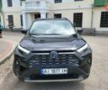 Черный Тойота РАВ 4, объемом двигателя 2.5 л и пробегом 10 тыс. км за 49500 $, фото 1 на Automoto.ua