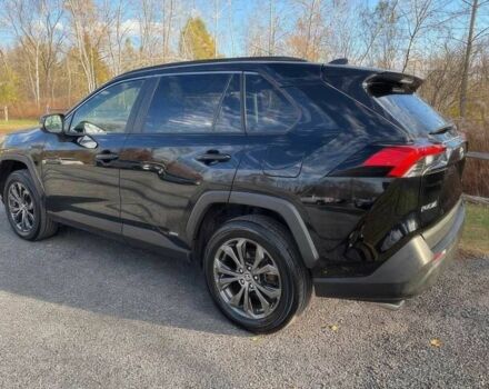 Черный Тойота РАВ 4, объемом двигателя 2.5 л и пробегом 16 тыс. км за 10400 $, фото 3 на Automoto.ua