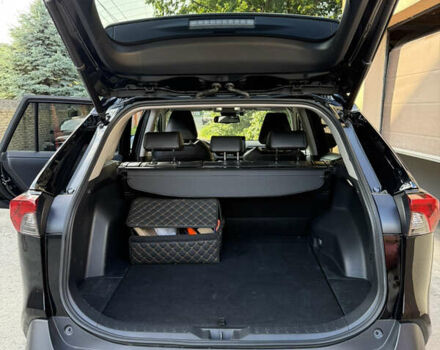 Черный Тойота РАВ 4, объемом двигателя 2.49 л и пробегом 58 тыс. км за 42000 $, фото 15 на Automoto.ua