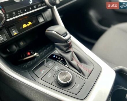 Черный Тойота РАВ 4, объемом двигателя 2.5 л и пробегом 2 тыс. км за 47500 $, фото 23 на Automoto.ua