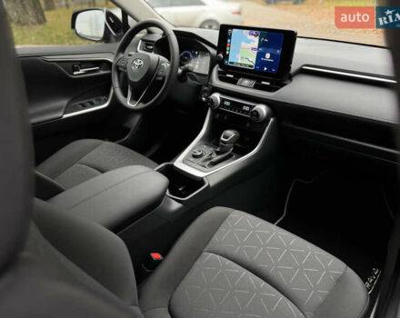 Черный Тойота РАВ 4, объемом двигателя 2.49 л и пробегом 30 тыс. км за 38200 $, фото 48 на Automoto.ua