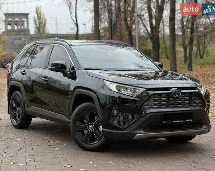 Черный Тойота РАВ 4, объемом двигателя 2.49 л и пробегом 30 тыс. км за 38200 $, фото 1 на Automoto.ua