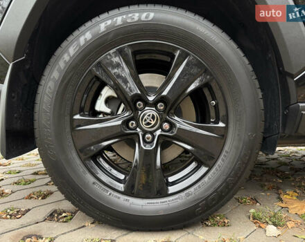 Черный Тойота РАВ 4, объемом двигателя 2.49 л и пробегом 30 тыс. км за 38200 $, фото 49 на Automoto.ua