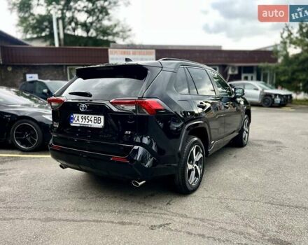 Черный Тойота РАВ 4, объемом двигателя 2.5 л и пробегом 2 тыс. км за 47500 $, фото 8 на Automoto.ua