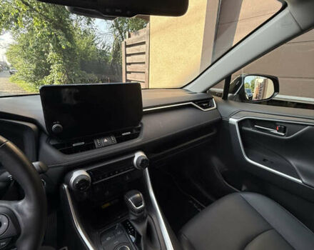 Черный Тойота РАВ 4, объемом двигателя 2.49 л и пробегом 58 тыс. км за 42000 $, фото 8 на Automoto.ua