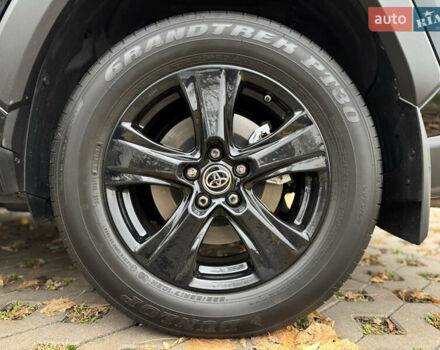 Черный Тойота РАВ 4, объемом двигателя 2.49 л и пробегом 30 тыс. км за 38200 $, фото 52 на Automoto.ua