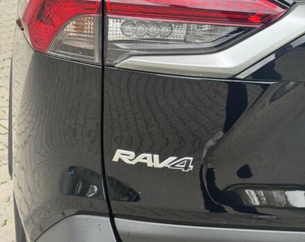 Чорний Тойота РАВ 4, об'ємом двигуна 2.49 л та пробігом 18 тис. км за 44000 $, фото 16 на Automoto.ua