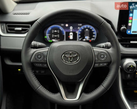 Черный Тойота РАВ 4, объемом двигателя 2.49 л и пробегом 30 тыс. км за 38200 $, фото 21 на Automoto.ua