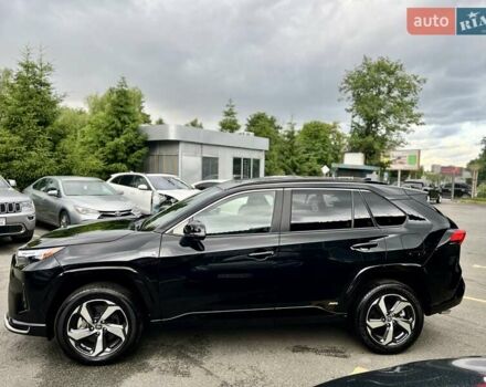 Черный Тойота РАВ 4, объемом двигателя 2.5 л и пробегом 2 тыс. км за 47500 $, фото 14 на Automoto.ua