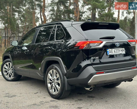 Черный Тойота РАВ 4, объемом двигателя 2.49 л и пробегом 20 тыс. км за 46750 $, фото 14 на Automoto.ua