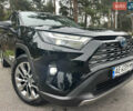 Черный Тойота РАВ 4, объемом двигателя 2.49 л и пробегом 20 тыс. км за 46750 $, фото 1 на Automoto.ua