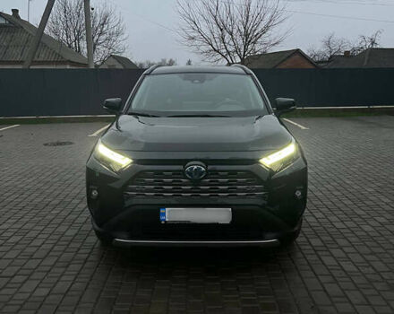 Черный Тойота РАВ 4, объемом двигателя 2.49 л и пробегом 20 тыс. км за 45000 $, фото 1 на Automoto.ua