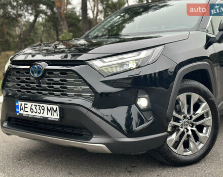 Черный Тойота РАВ 4, объемом двигателя 2.49 л и пробегом 20 тыс. км за 46750 $, фото 12 на Automoto.ua