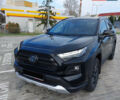 Черный Тойота РАВ 4, объемом двигателя 2.49 л и пробегом 6 тыс. км за 48500 $, фото 6 на Automoto.ua