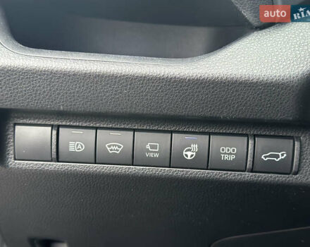 Черный Тойота РАВ 4, объемом двигателя 2.49 л и пробегом 20 тыс. км за 46750 $, фото 25 на Automoto.ua