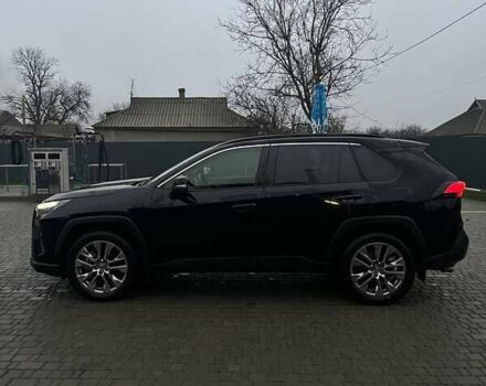 Черный Тойота РАВ 4, объемом двигателя 2.49 л и пробегом 20 тыс. км за 45000 $, фото 3 на Automoto.ua