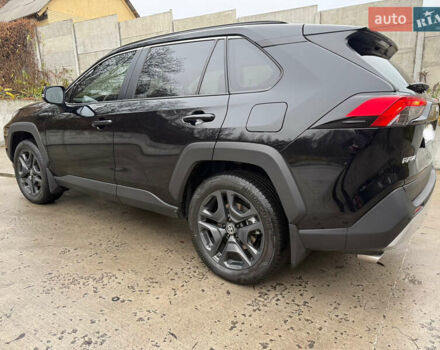 Чорний Тойота РАВ 4, об'ємом двигуна 2.49 л та пробігом 13 тис. км за 47500 $, фото 2 на Automoto.ua