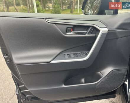 Черный Тойота РАВ 4, объемом двигателя 2.49 л и пробегом 20 тыс. км за 46750 $, фото 23 на Automoto.ua