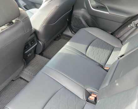 Черный Тойота РАВ 4, объемом двигателя 2.49 л и пробегом 6 тыс. км за 48500 $, фото 24 на Automoto.ua