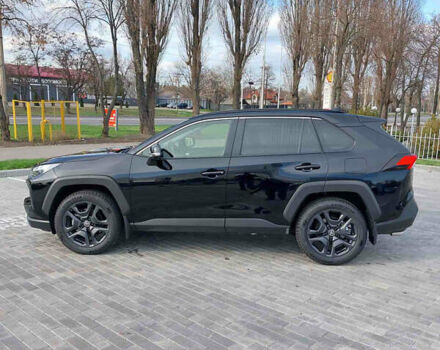 Черный Тойота РАВ 4, объемом двигателя 2.49 л и пробегом 6 тыс. км за 48500 $, фото 11 на Automoto.ua