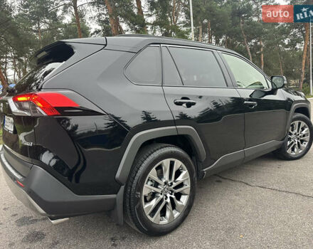 Черный Тойота РАВ 4, объемом двигателя 2.49 л и пробегом 20 тыс. км за 46750 $, фото 19 на Automoto.ua