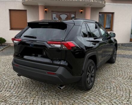 Чорний Тойота РАВ 4, об'ємом двигуна 2.4 л та пробігом 43 тис. км за 27300 $, фото 3 на Automoto.ua