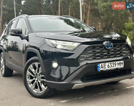 Черный Тойота РАВ 4, объемом двигателя 2.49 л и пробегом 20 тыс. км за 46750 $, фото 22 на Automoto.ua