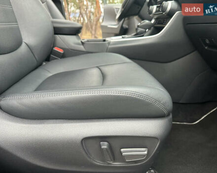 Черный Тойота РАВ 4, объемом двигателя 2.49 л и пробегом 20 тыс. км за 46750 $, фото 30 на Automoto.ua