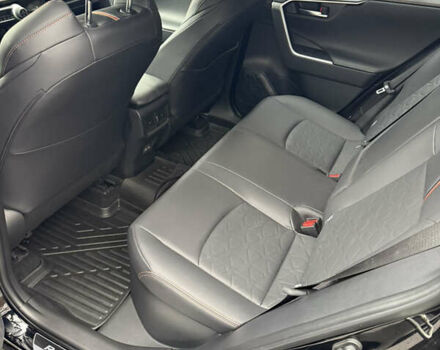 Чорний Тойота РАВ 4, об'ємом двигуна 2.49 л та пробігом 13 тис. км за 47500 $, фото 17 на Automoto.ua