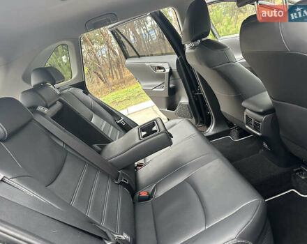 Черный Тойота РАВ 4, объемом двигателя 2.49 л и пробегом 20 тыс. км за 46750 $, фото 51 на Automoto.ua