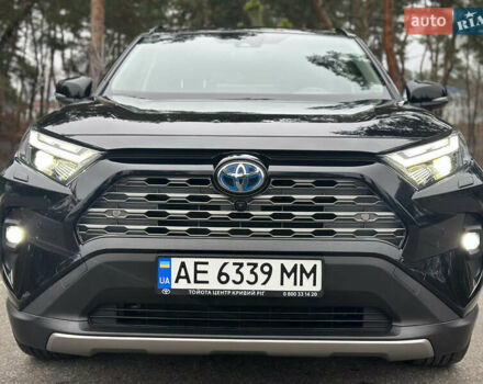 Черный Тойота РАВ 4, объемом двигателя 2.49 л и пробегом 20 тыс. км за 46750 $, фото 2 на Automoto.ua