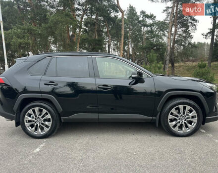 Черный Тойота РАВ 4, объемом двигателя 2.49 л и пробегом 20 тыс. км за 46750 $, фото 20 на Automoto.ua