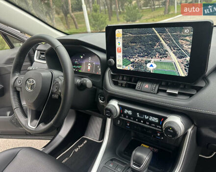 Черный Тойота РАВ 4, объемом двигателя 2.49 л и пробегом 20 тыс. км за 46750 $, фото 32 на Automoto.ua