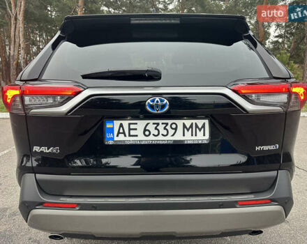 Черный Тойота РАВ 4, объемом двигателя 2.49 л и пробегом 20 тыс. км за 46750 $, фото 17 на Automoto.ua