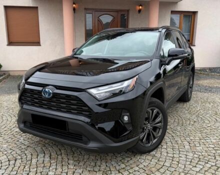 Чорний Тойота РАВ 4, об'ємом двигуна 2.4 л та пробігом 43 тис. км за 27300 $, фото 1 на Automoto.ua