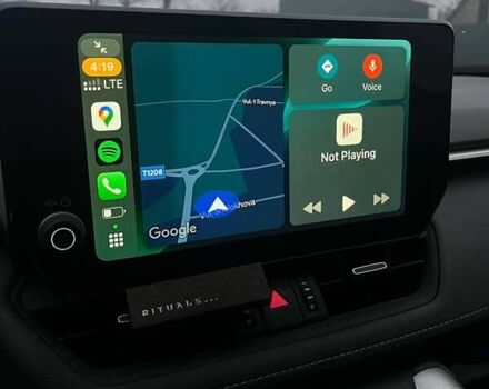 Черный Тойота РАВ 4, объемом двигателя 2.49 л и пробегом 20 тыс. км за 45000 $, фото 12 на Automoto.ua