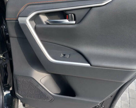 Черный Тойота РАВ 4, объемом двигателя 2.49 л и пробегом 6 тыс. км за 48500 $, фото 21 на Automoto.ua