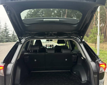 Черный Тойота РАВ 4, объемом двигателя 2.49 л и пробегом 20 тыс. км за 46750 $, фото 53 на Automoto.ua