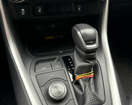 Чорний Тойота РАВ 4, об'ємом двигуна 2.49 л та пробігом 13 тис. км за 47500 $, фото 12 на Automoto.ua