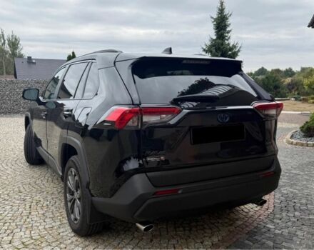 Чорний Тойота РАВ 4, об'ємом двигуна 2.4 л та пробігом 43 тис. км за 27300 $, фото 2 на Automoto.ua