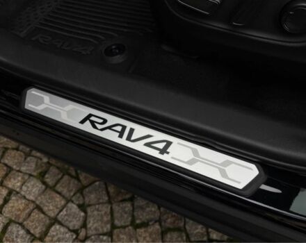 Чорний Тойота РАВ 4, об'ємом двигуна 2.4 л та пробігом 43 тис. км за 27300 $, фото 8 на Automoto.ua