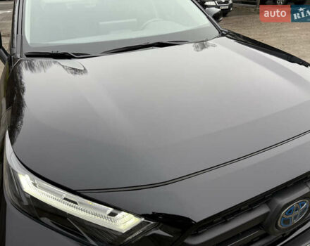 Чорний Тойота РАВ 4, об'ємом двигуна 2.49 л та пробігом 13 тис. км за 47500 $, фото 8 на Automoto.ua