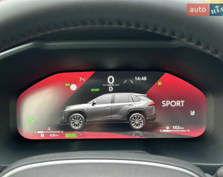 Черный Тойота РАВ 4, объемом двигателя 2.49 л и пробегом 20 тыс. км за 46750 $, фото 45 на Automoto.ua