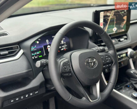 Черный Тойота РАВ 4, объемом двигателя 2.49 л и пробегом 20 тыс. км за 46750 $, фото 33 на Automoto.ua