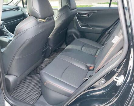 Черный Тойота РАВ 4, объемом двигателя 2.49 л и пробегом 6 тыс. км за 48500 $, фото 23 на Automoto.ua